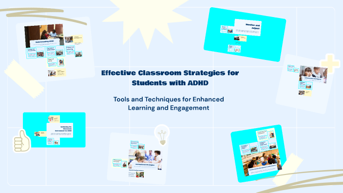 Effective Classroom Strategies for Students with ADHD by Luis Gustavo ...