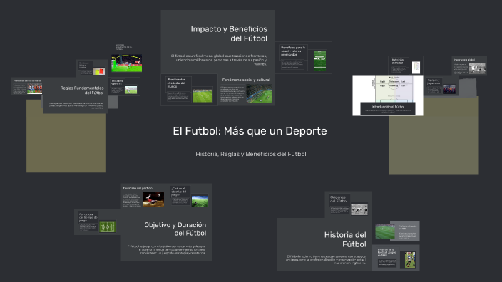 El Futbol: Más que un Deporte by SHAMANTA PALLO on Prezi