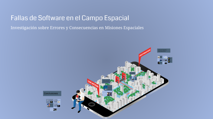 Fallas De Software En El Campo Espacial By Capi On Prezi