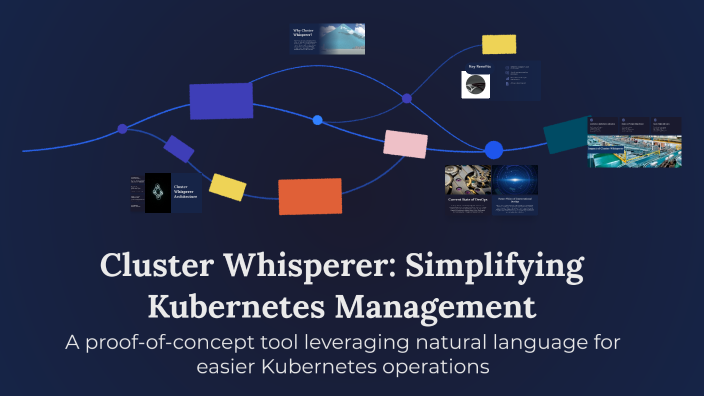 Cluster Whisperer: Simplifying Kubernetes Management by Nikhil Singh on ...