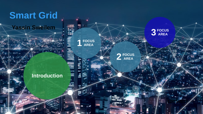 Smart Grid by Eng / Mohamed Ashraf on Prezi