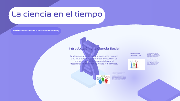 La ciencia en el tiempo by maria maricela gonzalez garcia on Prezi