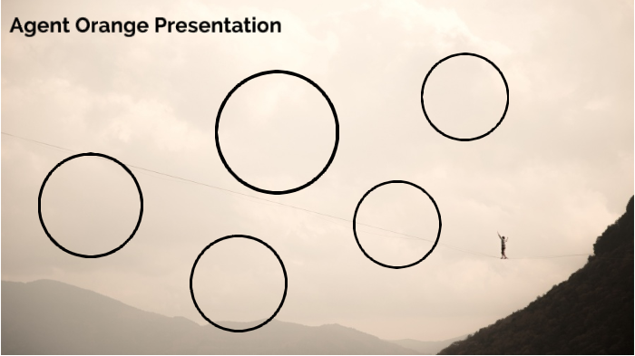 Agent Orange Prsentation by Ciara Abney on Prezi