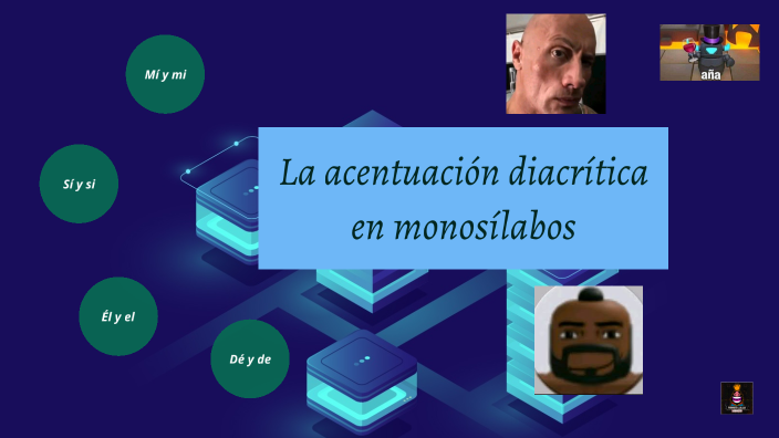 La acentuación diacrítica en monosílabos by luis F zorrrilla