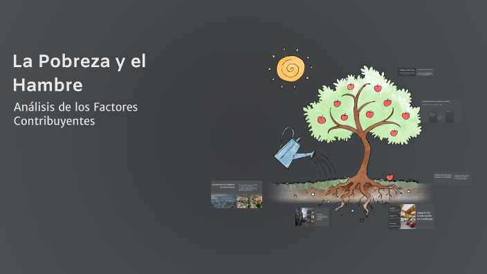 La Pobreza y el Hambre by Ingrid Alvarado on Prezi