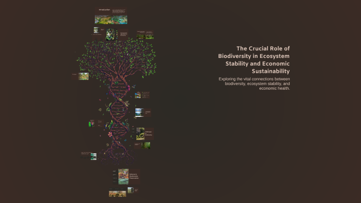 The Crucial Role of Biodiversity in Ecosystem Stability and Economic ...