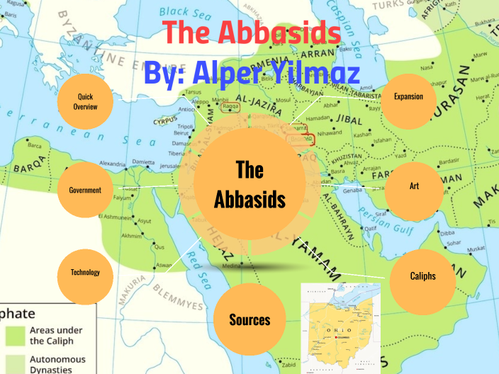 The Abbassids by Alper Yilmaz on Prezi