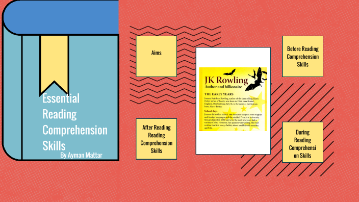 Essential Reading Comprehension Skills by Let's Learn English on Prezi