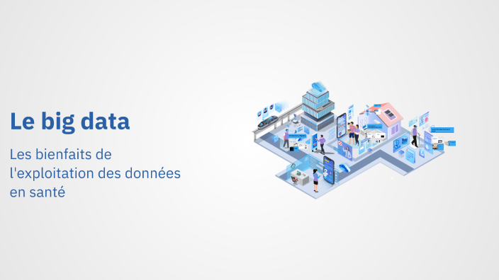 Le big data by Saloua Elloumi on Prezi