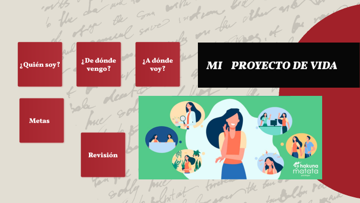 proyecto de vida by Daryl lizarazu on Prezi