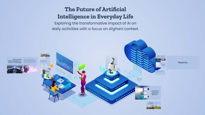 The Future of Artificial Intelligence in Everyday Life by uzair ...