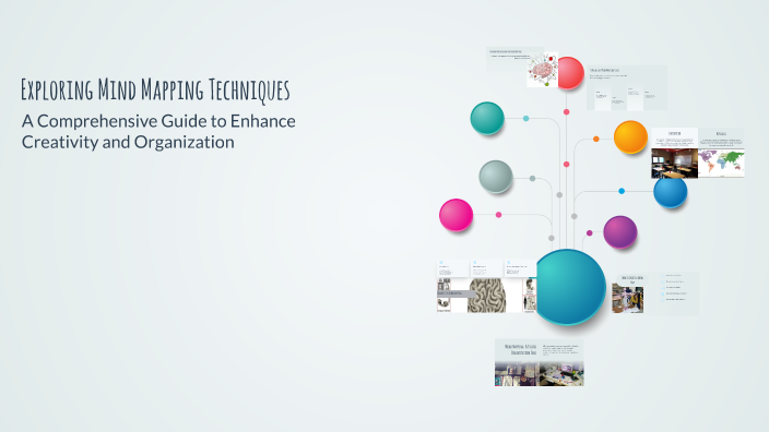 Exploring Mind Mapping Techniques by William Ss on Prezi