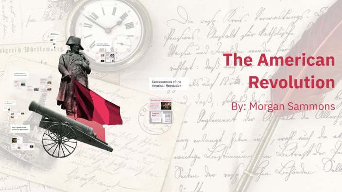 The American Revolution by Morgan Sammons on Prezi