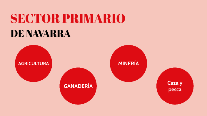 SECTOR PRIMARIO DE NAVARRA By Dana Martínez Pina On Prezi