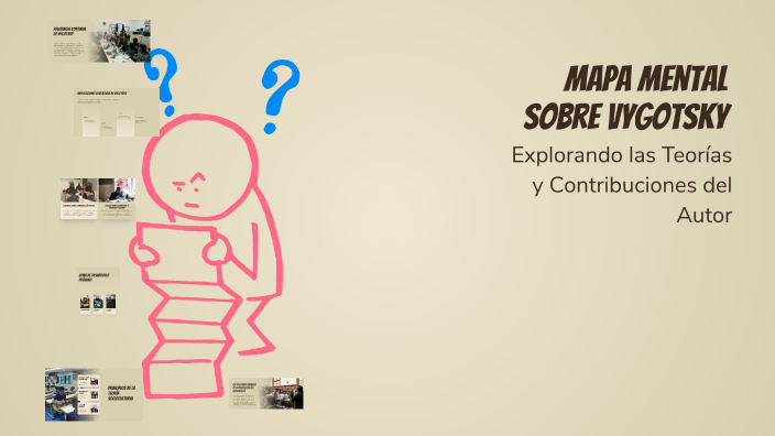 Mapa Mental sobre Vygotsky by Victoria Reyes flores on Prezi