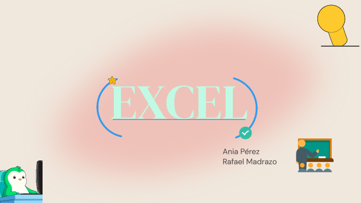 EXCEL by Ania Pérez Río on Prezi