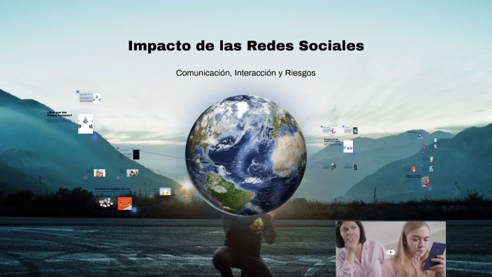 Impacto de las Redes Sociales by Angela Valero on Prezi