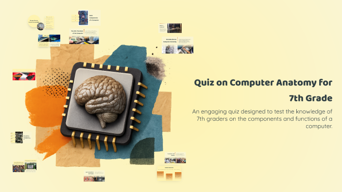 pc anatomy | pptx Images High Quality Grahic Quiz on Computer Anatomy for 7th Grade by Александр Дегтярёв on Prezi