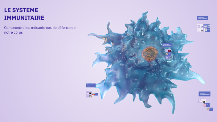 LE SYSTEME IMMUNITAIRE by Amélie on Prezi