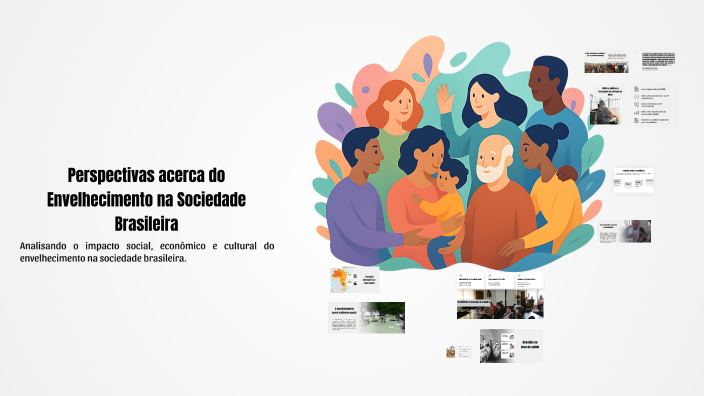 Perspectivas acerca do Envelhecimento na Sociedade Brasileira by Eder ...