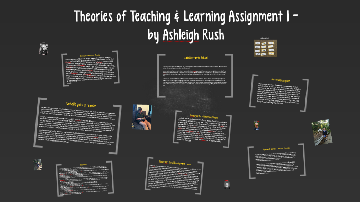 pgce learning theories assignment