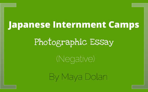 japanese internment camps essay introduction