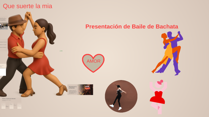 Presentación de Baile de Bachata by teresa salinas linares on Prezi