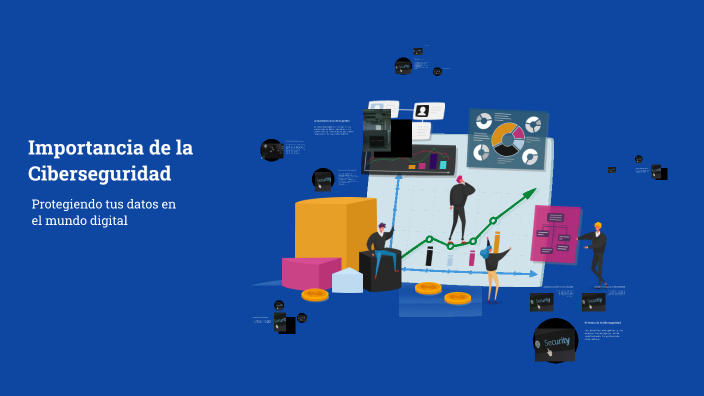 Importancia de la Ciberseguridad by Heydi Tatiana Gómez Fernández on Prezi