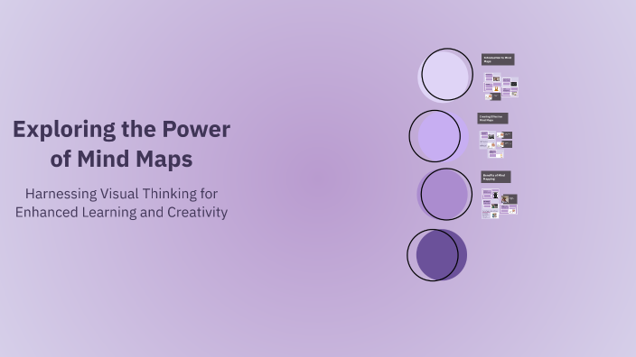 Exploring the Power of Mind Maps by Giang Nguyễn on Prezi