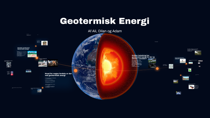 Geotermisk Energi by Ali Ilyas on Prezi