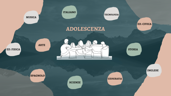 tesina sull'adolescenza by Chiara Scaruffi on Prezi