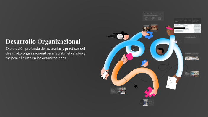 Desarrollo Organizacional by Elizabeth Barbosa Delegado on Prezi