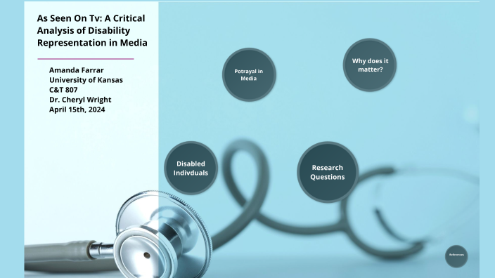 Media Analysis Project Presentation by Amanda Farrar on Prezi