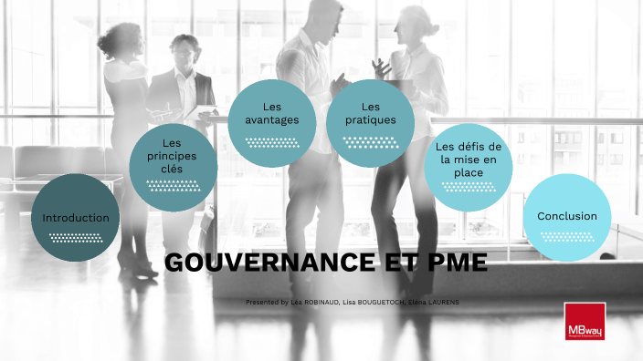 Gouvernance by ELENA LAURENS on Prezi