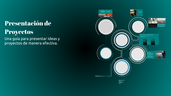 Presentación de Proyectos by Eliezer Dominguez on Prezi