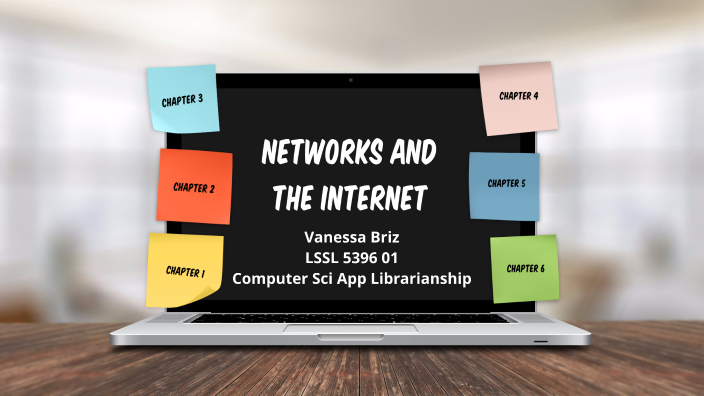 Networks and the Internet by Vanessa Briz on Prezi