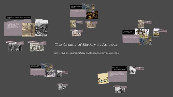 The Origins of Slavery in America by Jemiece Rushin on Prezi