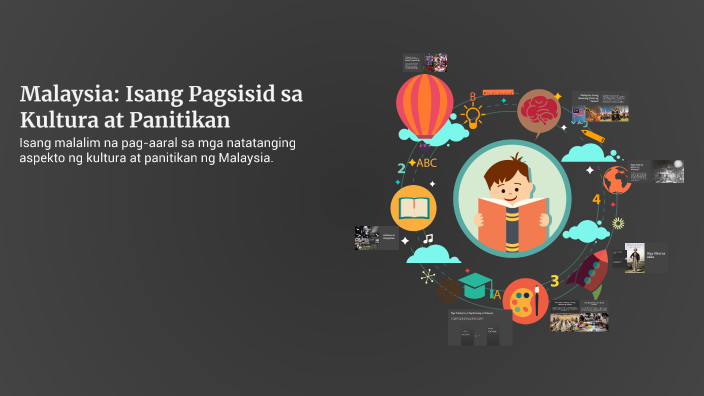 Pagsisid Malaysia: Isang Pagsisid sa Kultura at Panitikan by Shad Monreal on Prezi