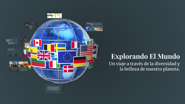 Explorando El Mundo by Tuillier Adriana elizabeth on Prezi