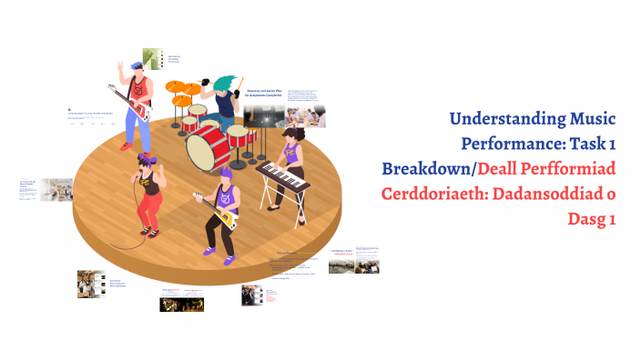 Understanding Music Performance: Task 1 Breakdown by Jack Dixon on Prezi