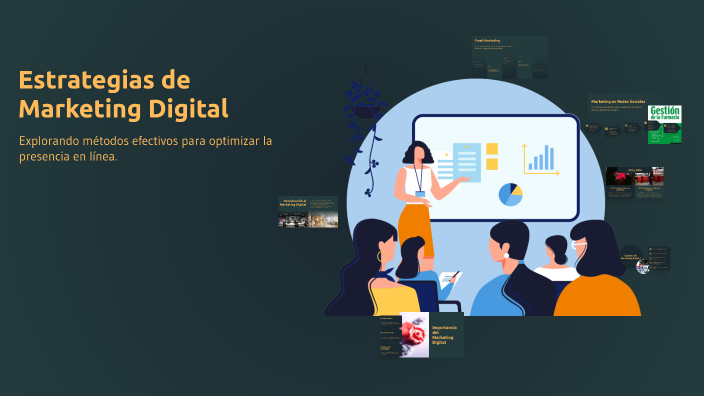 Estrategias de Marketing Digital by Erik Zaragoza on Prezi