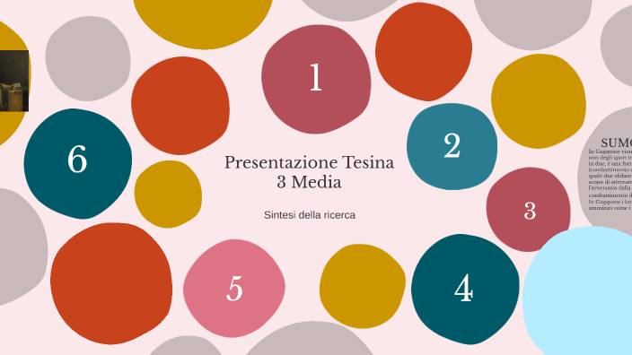 Presentazione Tesina 3 Media by Filippo Curletta on Prezi