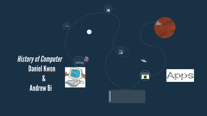 History of Computer by Daniel Kwon on Prezi