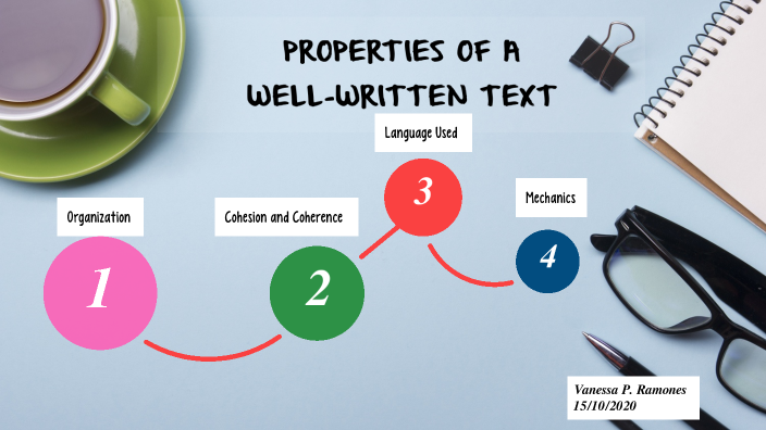 properties-of-a-well-written-text-by-vanessa-ramones