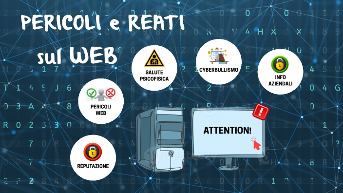 Pericoli E Reati Sul Web By ILARIA ROVERI On Prezi Pericoli E Reati Sul Web By ILARIA ROVERI On Prezi