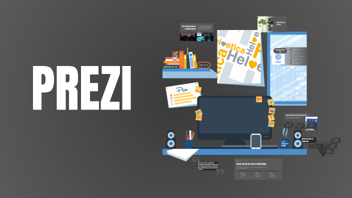 PREZI Y SUS CASOS DE USO by zidhan jara cabello on Prezi