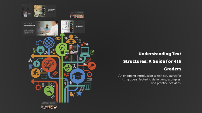 Understanding Text Structures: A Guide for 4th Graders by Ariel Henry ...