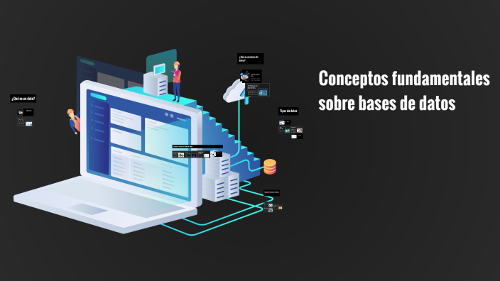Conceptos fundamentales sobre bases de datos by Valentina Chavarro on Prezi