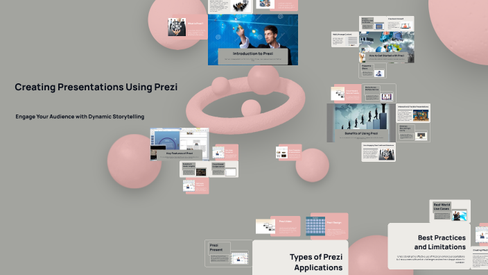 Creating Presentations Using Prezi by Glydelle Ann B. Besin on Prezi