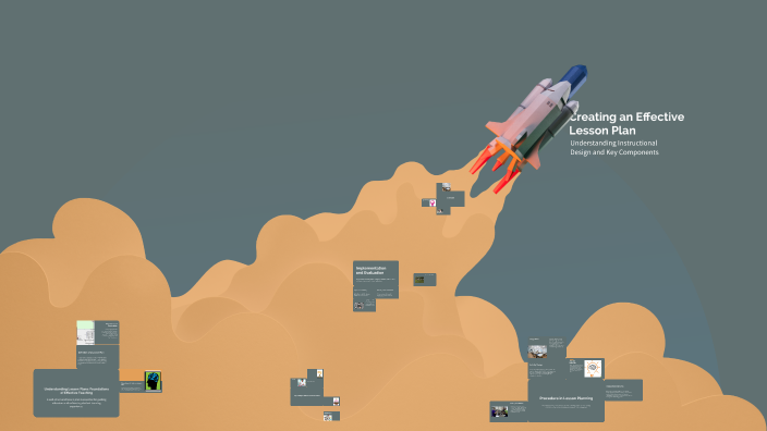 Creating an Effective Lesson Plan by amir taghizadeh on Prezi